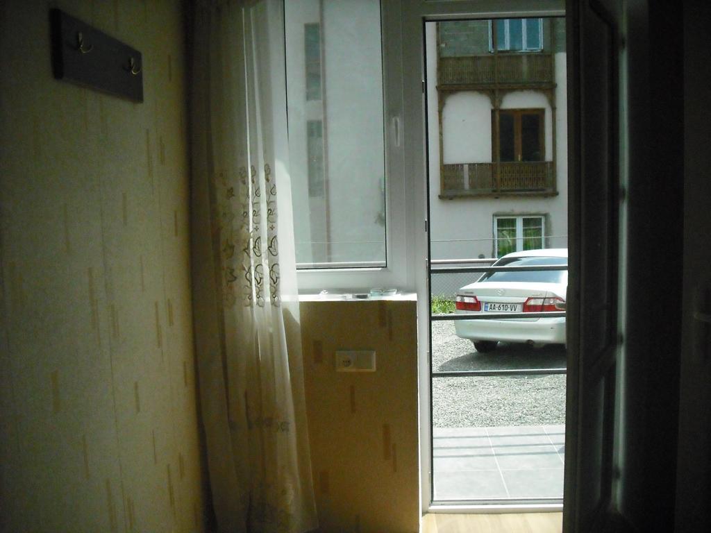 Guest House Econom Mtsʼkhetʼa Pokoj fotografie