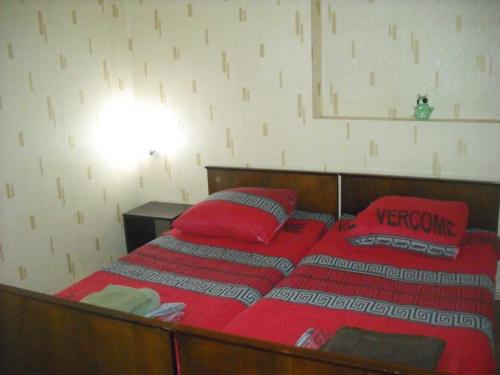 Guest House Econom Mtsʼkhetʼa Pokoj fotografie