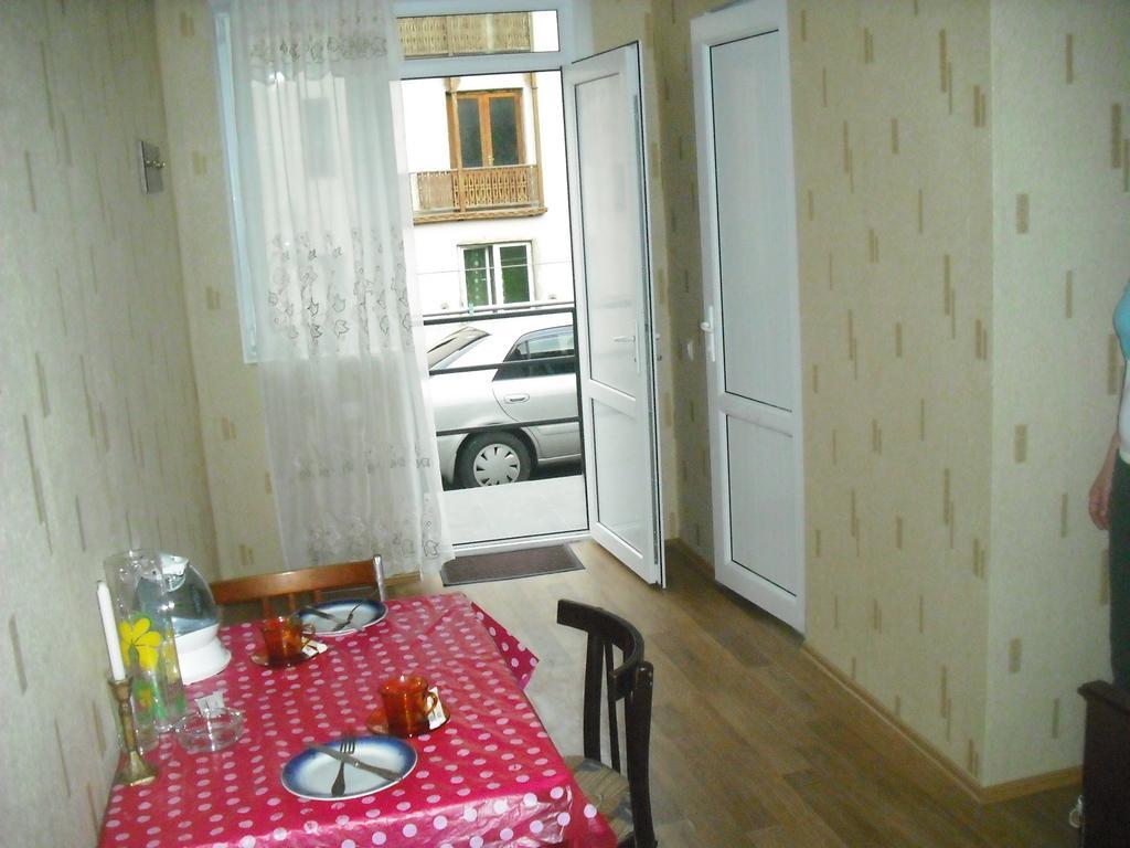 Guest House Econom Mtsʼkhetʼa Pokoj fotografie