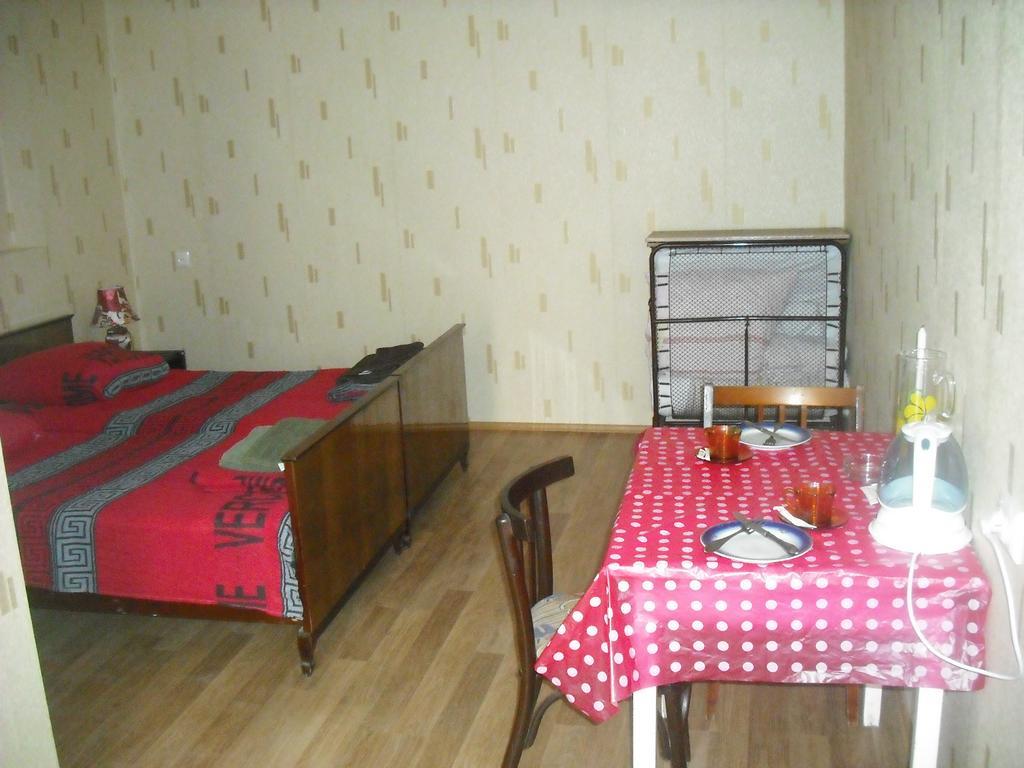 Guest House Econom Mtsʼkhetʼa Pokoj fotografie