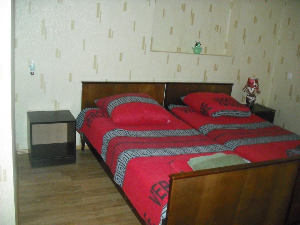 Guest House Econom Mtsʼkhetʼa Pokoj fotografie