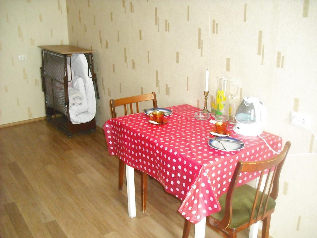 Guest House Econom Mtsʼkhetʼa Pokoj fotografie