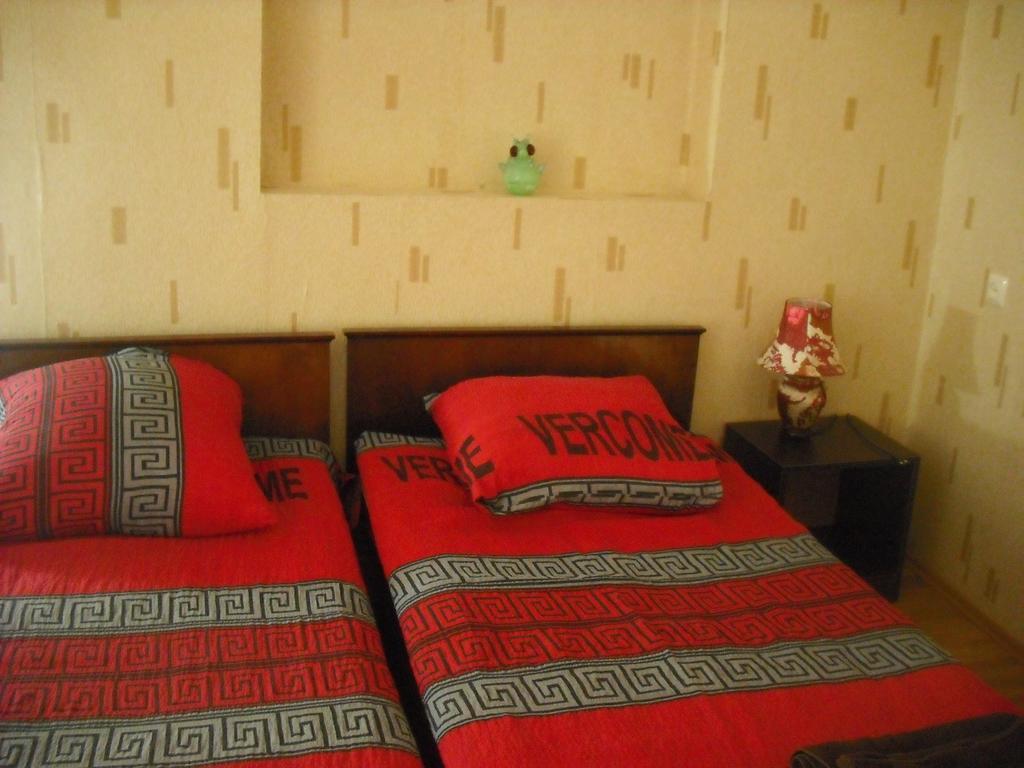 Guest House Econom Mtsʼkhetʼa Pokoj fotografie